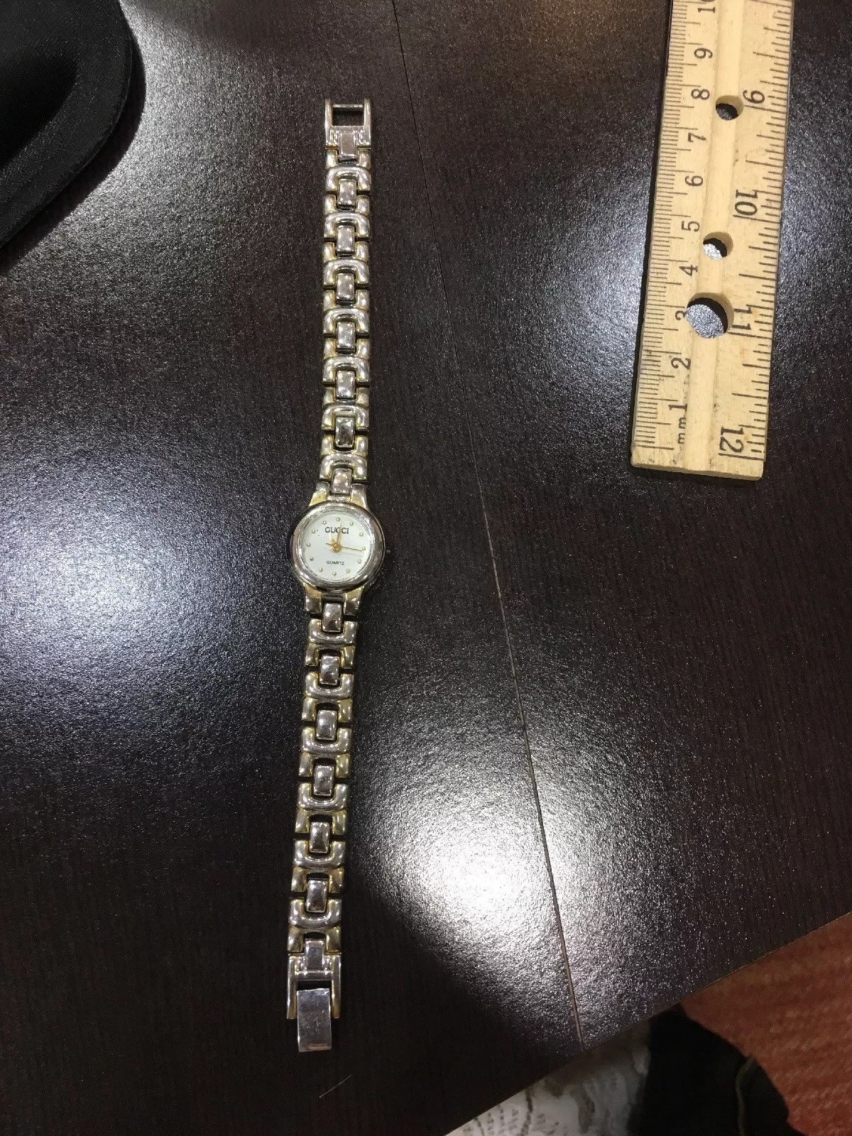 montre femme gucci 