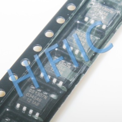 DS1307N DS1307 64X8 Serial Real Time Clock SOP8