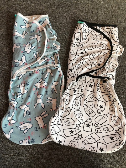lekebaby swaddle