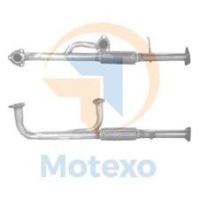 Tube d'échappement Rover 827