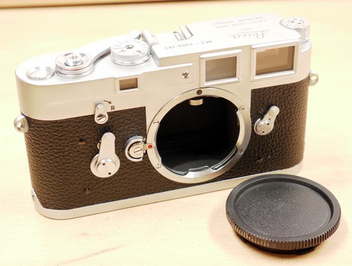 Leica M3 SS   schöner Zustand  alles Top