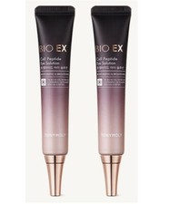 Tonymoly Bio Ex Cell Peptide Eye Solution 30 ml + 30 ml - Soin anti-?ge et rides