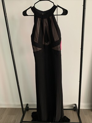 morgan and co Prom/evening Style dress Size 7/8