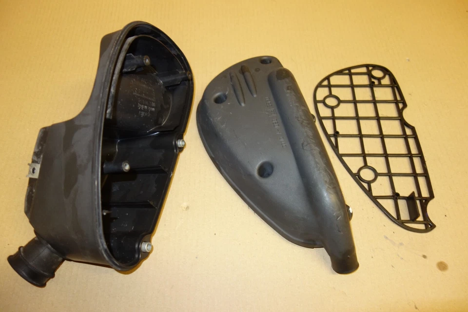 APRILIA SR50 SR 50 inyección 2003-2005 scooter airbox filtro de aire Foto 2 de 4