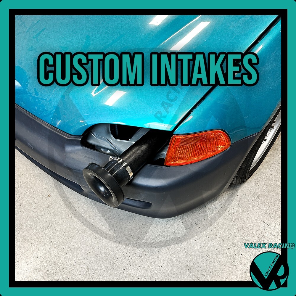 B18C1 GSR Thermal Intake Manifold/70mm Throttle Body/TPS Gaskets for