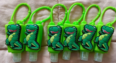Gator Crocodile Hand Cleaner Travel Size Wholesale Lot School Home Office Camp