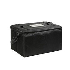 Filmmakers Rectangular Milk Crate Insert Storage Case / Zippered Bag (Case Only)