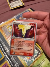 Ninetales ex 96/101 Hidden Legends Holo on eBay