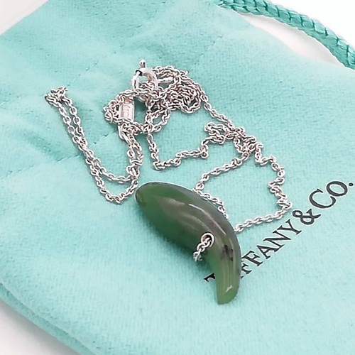 Tiffany \u0026 Co. Frank Gehry Fgreen Jade 