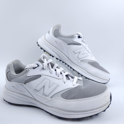 New Balance Golf Heritage Shoes Mens Size 12 4E Extra Wide (MG100WT)