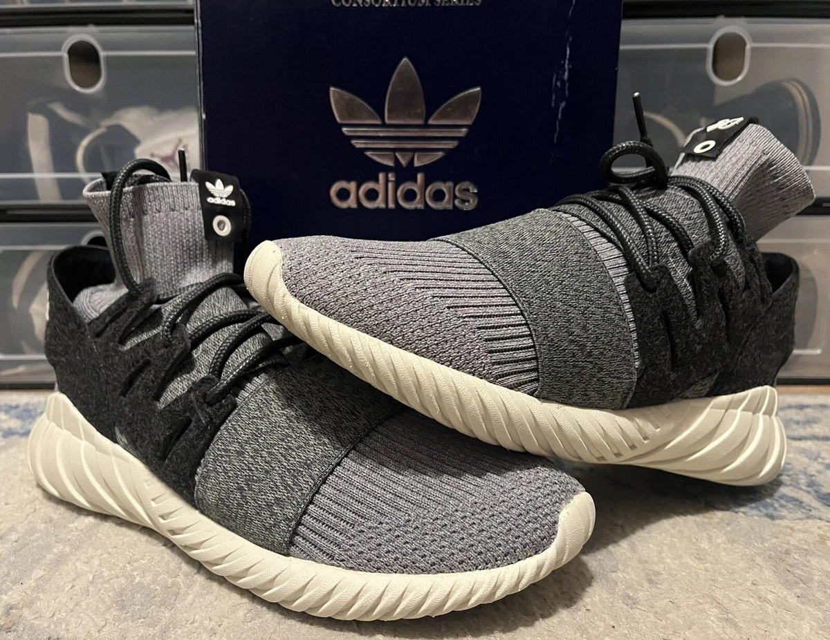 Adidas tubular doom top primeknit x kith