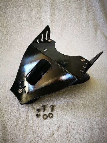 XVS-650 BOBBER V-STAR DRAGSTAR SEAT CONVERSION KIT (BROWN) - Picture 10 of 14