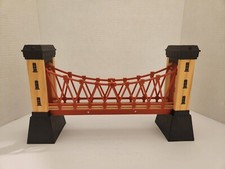 Imaginarium Toys R US Wooden Train Suspension Bridge Brio and Thomas Compatible