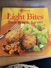 Slimming World Light Bites That Slim & Satisfy -