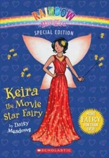 Rainbow Magic Special Edition: Keira the Movie Star Fairy - VERY GOOD