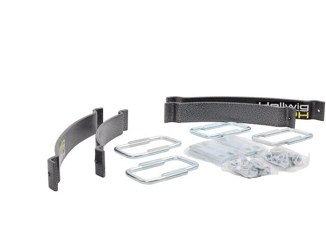 Para Dodge Dakota 1990-2010 Leaf Helper Spring 93598DMSZ 2004 2003 2000 1991 1992 Foto 3 de 4