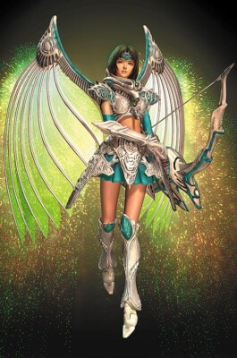Rgc Huge Poster The Legend Of Dragoon Shana Poster Ps1 Psp Nvg266 Ebay