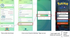 Pok&eacute;mon Go  ✨ Shiny Nidoking Crown ✨ Mini PTC 80K Dust OR 1Mil Dust ✨