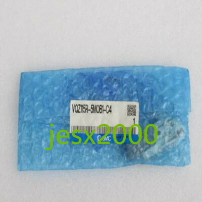 1PC NEW  SMC solenoid valve VQZ115R-5MOB1-C4
