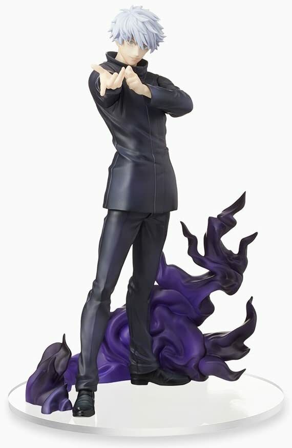 Jujutsu Kaisen Super Premium Figure Satoru Gojo Fictitious