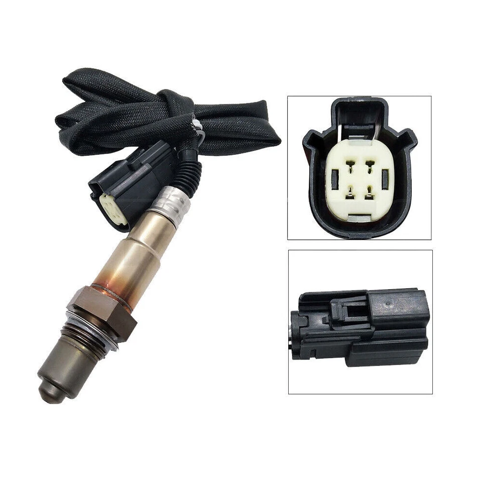 Set of 2 Oxygen Sensor For Ford Fusion 1.6L Turbo 2013 2014 Focus 2.0L 2012-2014 Foto 3 de 4