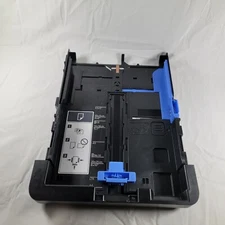 Epson WorkForce Pro WF-3720 Printer Lower Bottom Paper Feeder Tray