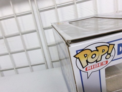 FUNKO POP - HARRY DUNNE IN MUTT CUTTS VAN - 96 - LEGGERE DESCRIZIONE #58 - Foto 9 di 10