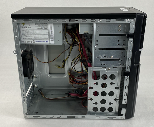 PowerSpec ATX Mid Tower Computer Case with 250W Power Supply - Afbeelding 9 van 14