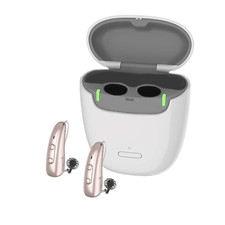 Signia Pure Charge Go 7 IX T PAIR Rose Gold  Portable Charger