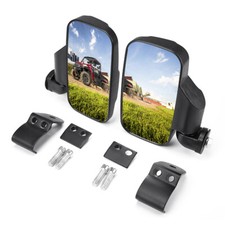 Utv Rear View Side Mirrors Sxs For Can Am Defender Hd 810 Maverick Trailsport Utv Rear View Side Mirrors Sxs For Can Am Defender Hd 810 Maverick Trailsport
