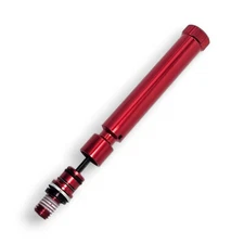 Rock Shox Rebound Adjuster Knob / Bolt Kit 2008-2016 SID / 2012-2016 Reba (Red)