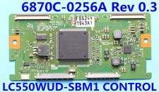 Original LG T-Con Borad 6870C-0256A LC550WUD-SBM1 For 55'' TV