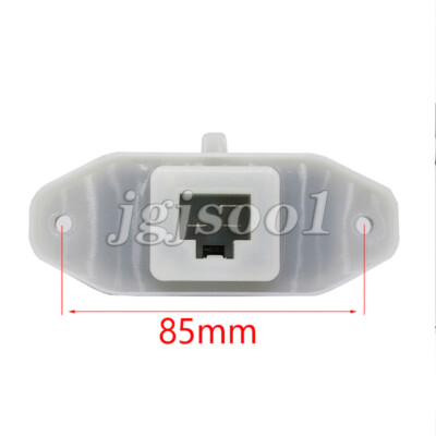 Blower Motor Resistor For Nissan Armada Frontier Infiniti W/o Climate - Foto 3