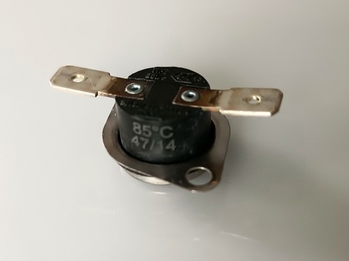 HOOVER DYC 7913NBX-S Aqua Vision Trockner  Thermostat 85 Grad C