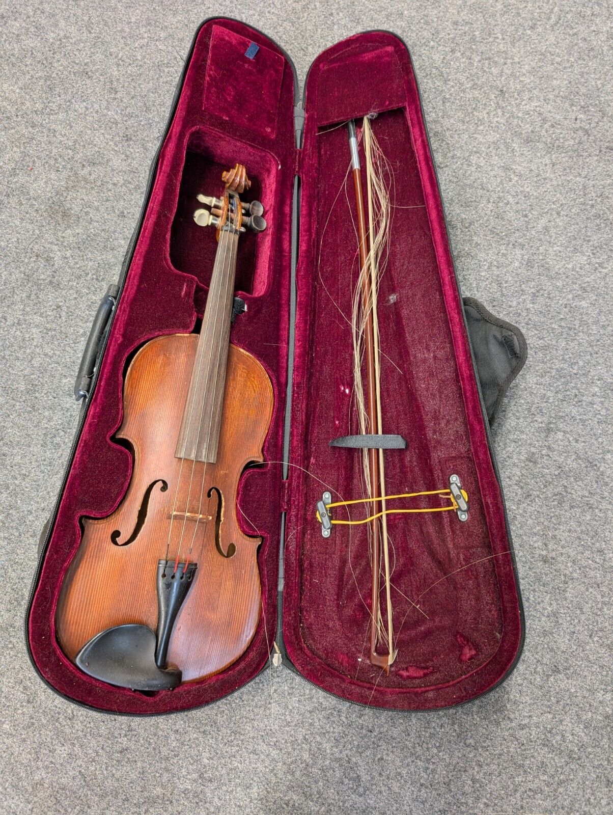 ANTONIUS STRADIVARIUS CREMONENSIS VIOLIN 1721 ANTONIUS STRADIVARIUS CREMONENSIS VIOLIN 1721