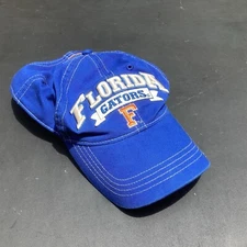 Drew Pearson Marketing Florida Gators Adjustable Hat Logo Blue