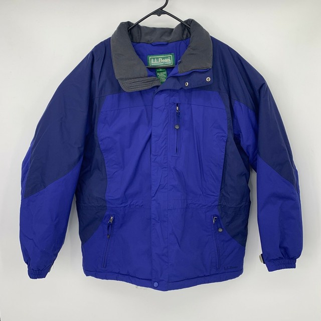 ll bean snow jacket