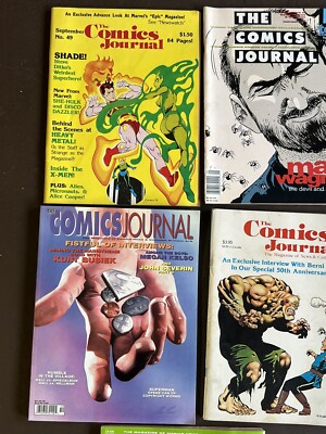 Comics' Magazine N°235 – Revue BD D'occasion, Bon état