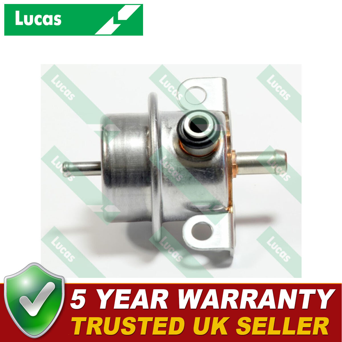 Fuel Pressure Sensor Lucas FDB1018CP Fits Volvo 940 240 740 Peugeot 205 ...