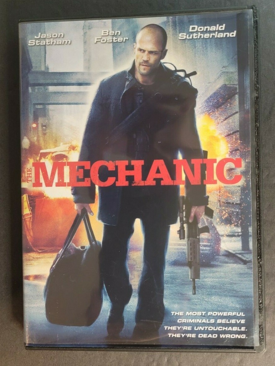 Film Jason Statham Free Movies DVD 2002 Vintage Movie Titled The  Transporter Starring Jason, image size:886x1180