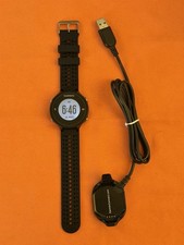 Garmin Approach S6 Golf GPS-Uhr mit Ladegerät und neuem Band