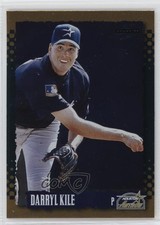 1995 Score Gold Rush Darryl Kile #177 6z2