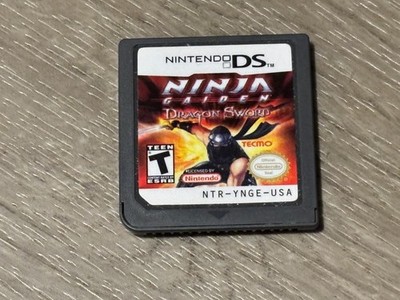 Games Nintendo DS Original OEM Authentic *Pick Your Game* Cart Only Tested