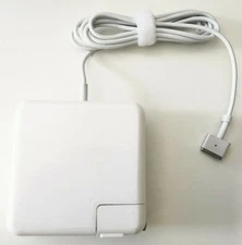 New 85W MagSafe 2 T-tip Power Adapter Charger For MacBook Pro Retina A1424 A1398