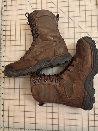 DANNER 8" Pronghorn L/F GTX 42234 Gore Tex Waterproof Hunting Boots Womens 8.5 - Picture 17 of 23