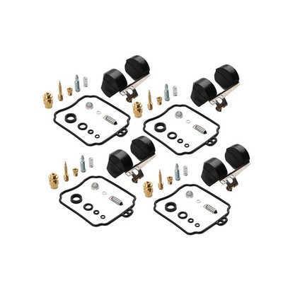 Carb Carburetor Repair Kit For Yamaha XJ600 XJ600N XJ600S