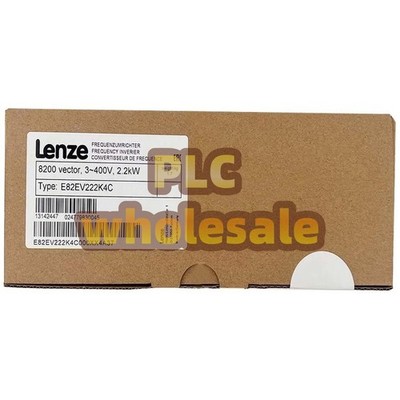 1PC NEW Lenze 8200 Vector 2.2kW Frequency Inverter E82EV222K4C E82EV222_4C
