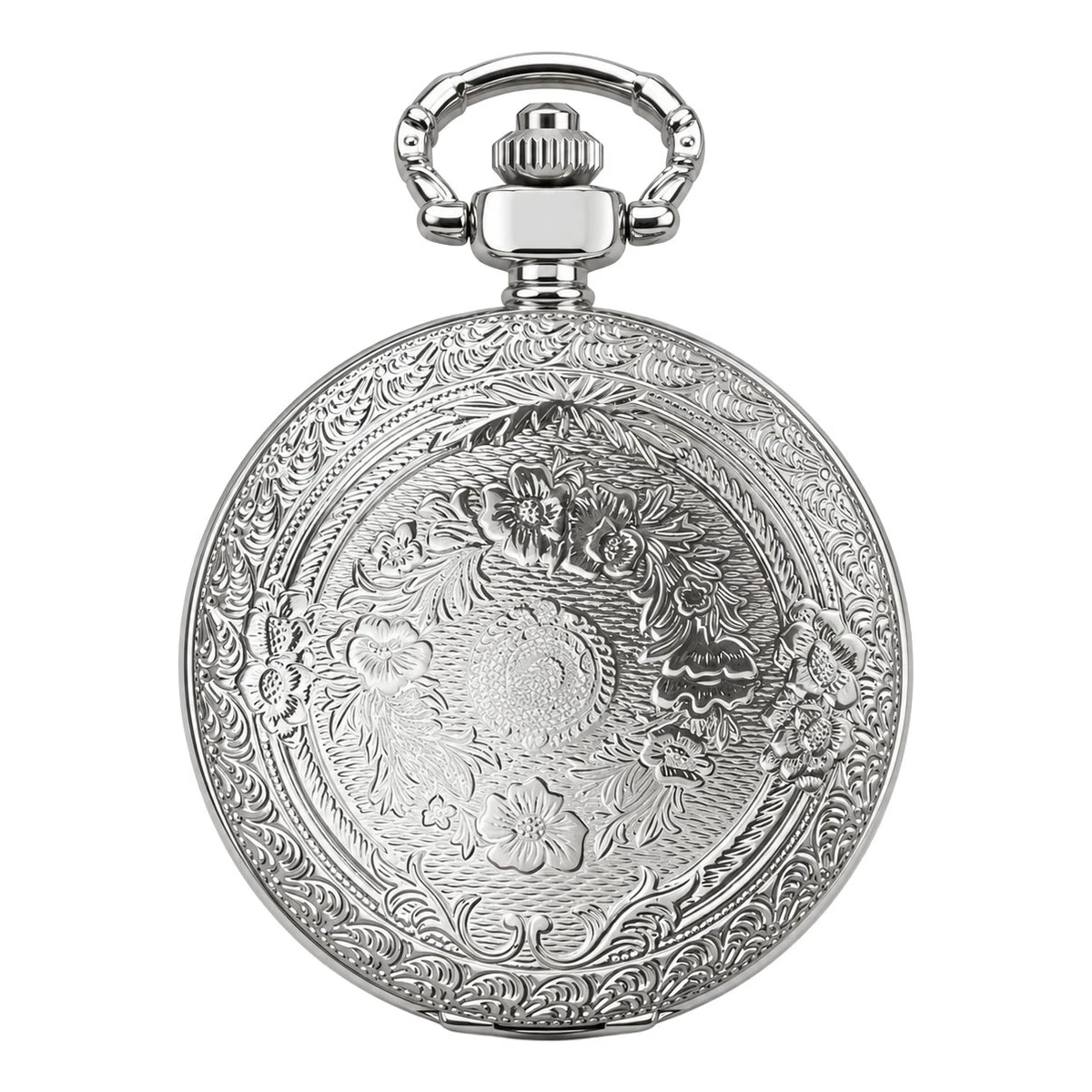 Reloj Bolsillo de Vestir Sekonda Caballeros Full Hunter 42mm 3798