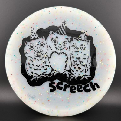 Elevation glO-G (Glow) Screech - First Run