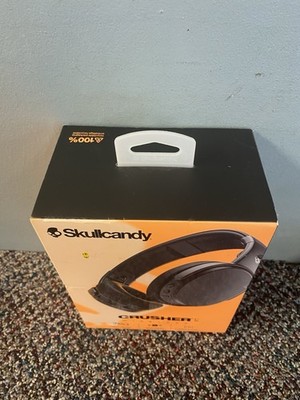 Skullcandy Crusher XT Wireless Foldable Over-Ear Headphones | eBay